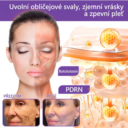 Doporučováno dermatology🥇 | 🍊Vitalisys® PDRN Multi-Peptidový masážní tělový krém – Proti stárnutí, hydratační, zpevňující, regenerační, sjednocující, proti akné a skvrnám, na odstraňování bradavic a mateřských znamének, pro úlevu při lupénce.❤️